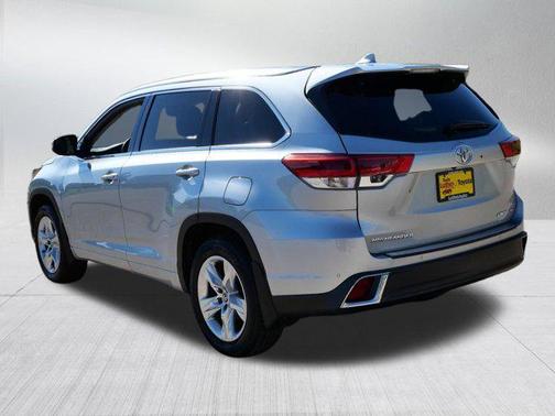 2019 Toyota Highlander Limited