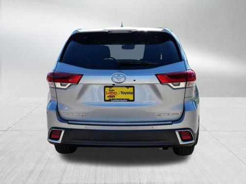 2019 Toyota Highlander Limited
