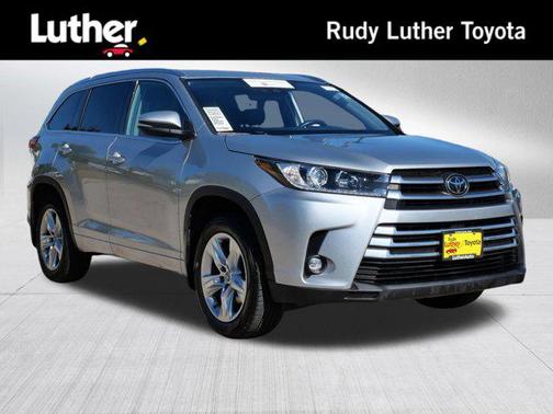 2019 Toyota Highlander Limited