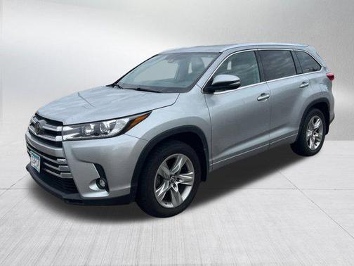 2019 Toyota Highlander Limited