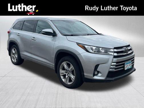 2019 Toyota Highlander Limited