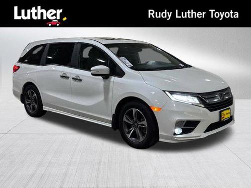 2018 Honda Odyssey Touring