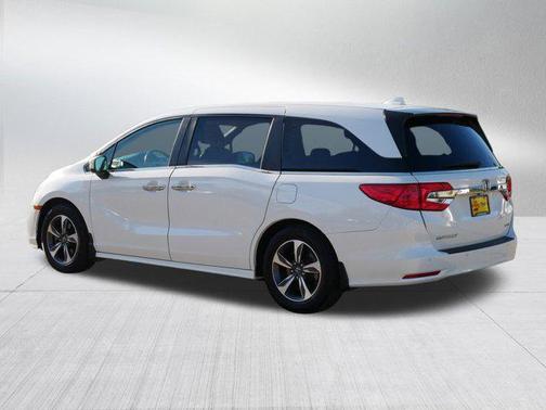 2018 Honda Odyssey Touring