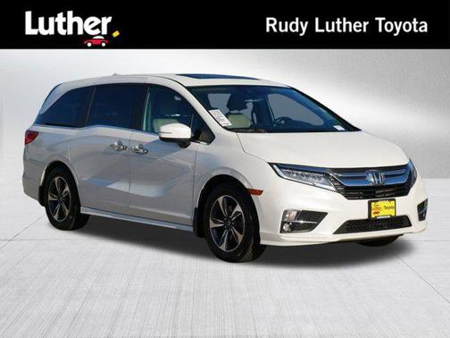 2018 Honda Odyssey Touring