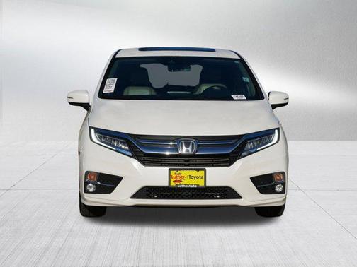 2018 Honda Odyssey Touring