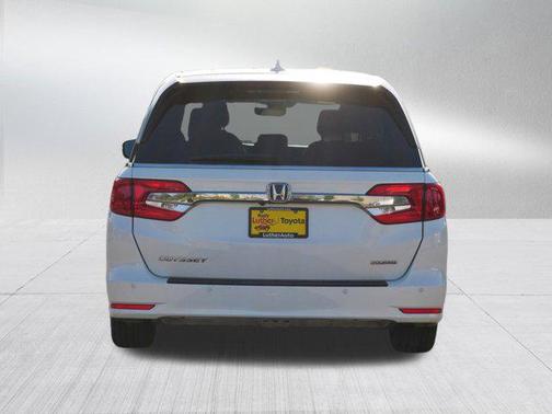 2018 Honda Odyssey Touring