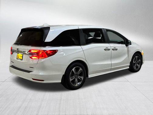 2018 Honda Odyssey Touring