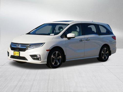 2018 Honda Odyssey Touring