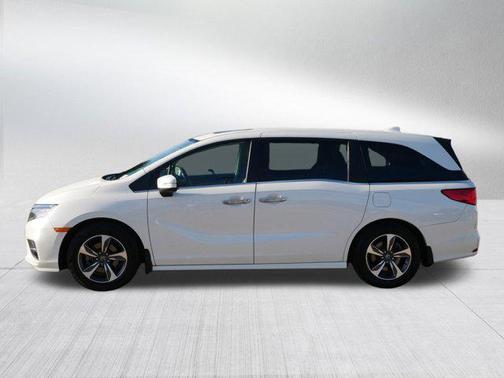 2018 Honda Odyssey Touring