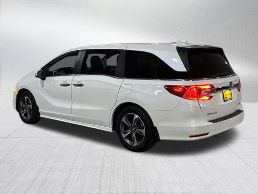 2018 Honda Odyssey Touring