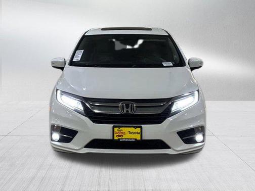 2018 Honda Odyssey Touring