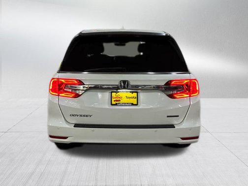 2018 Honda Odyssey Touring