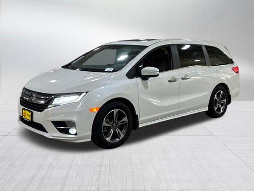 2018 Honda Odyssey Touring