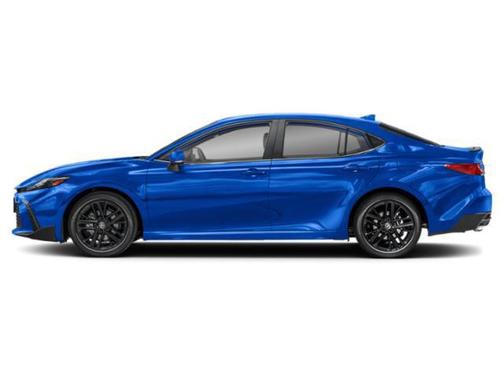 Reservoir Blue 2026 Toyota Camry SE