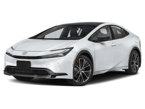Wind Chill Pearl 2026 Toyota Prius XLE