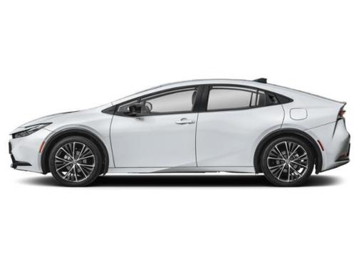 Wind Chill Pearl 2026 Toyota Prius XLE