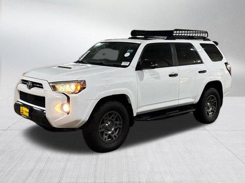 2020 Toyota 4Runner Venture Special Edition