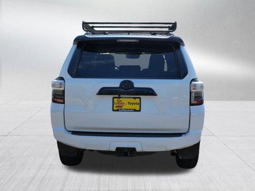 2020 Toyota 4Runner Venture Special Edition