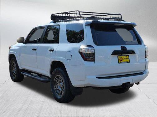 2020 Toyota 4Runner Venture Special Edition