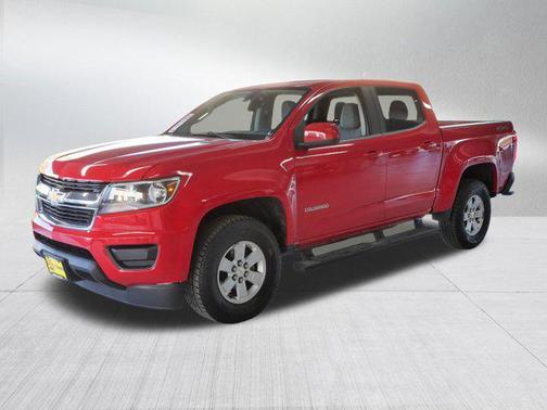 2017 Chevrolet Colorado WT