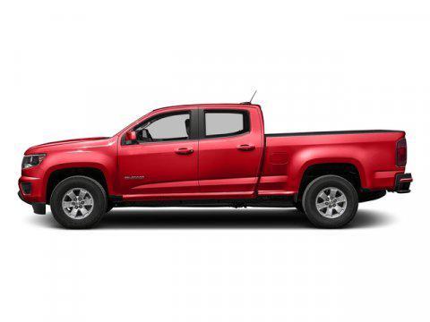 2017 Chevrolet Colorado WT