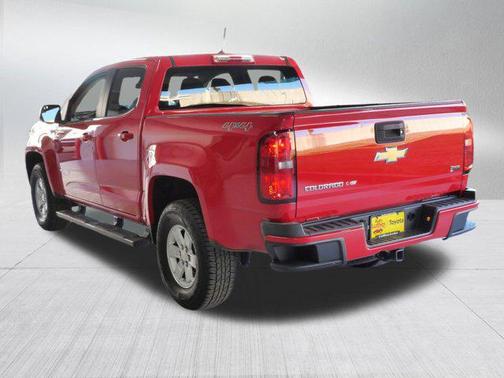 2017 Chevrolet Colorado WT