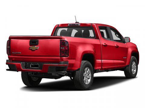 2017 Chevrolet Colorado WT