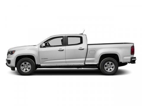 2017 Chevrolet Colorado WT