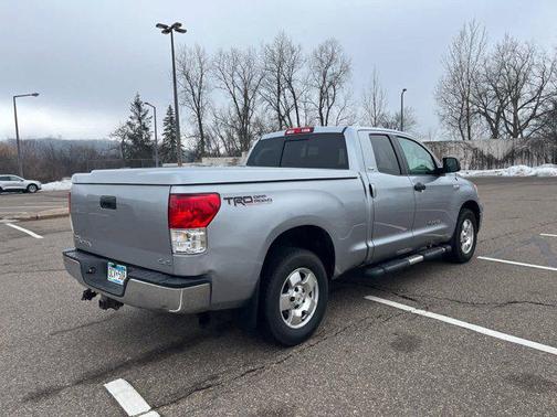 2011 Toyota Tundra Grade
