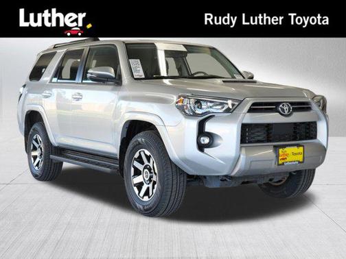 2024 Toyota 4Runner TRD Off Road Premium