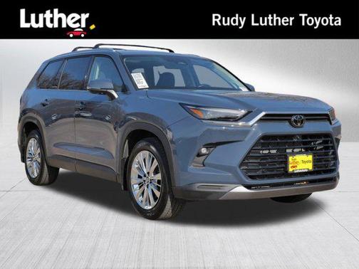 2024 Toyota Grand Highlander Platinum