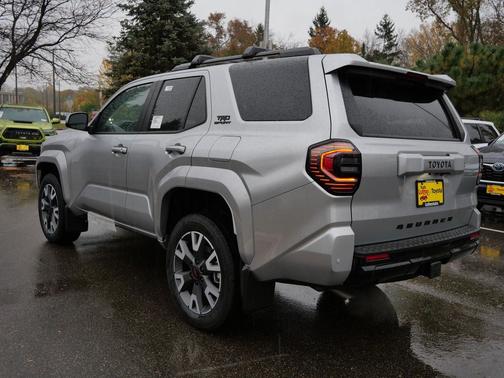 Cutting Edge 2026 Toyota 4Runner TRD Sport
