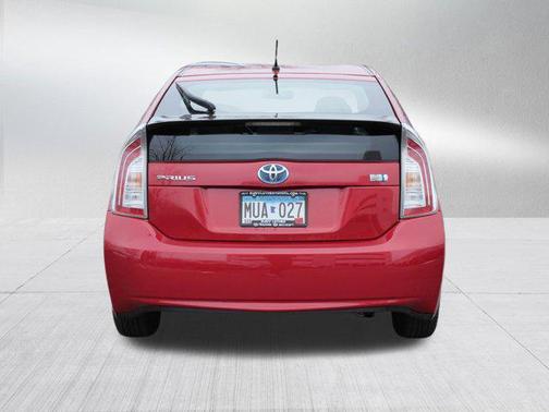 2013 Toyota Prius Two