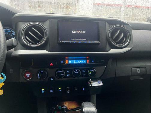 2018 Toyota Tacoma TRD Off Road