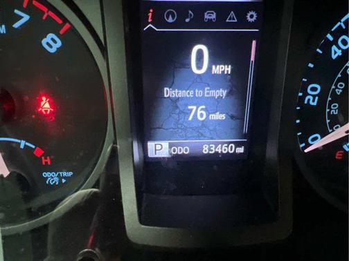 2018 Toyota Tacoma TRD Off Road