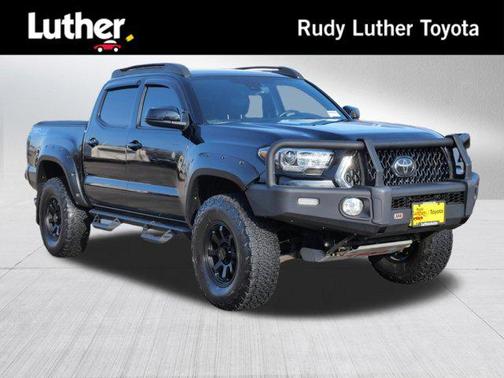 2018 Toyota Tacoma TRD Off Road