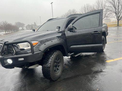 2018 Toyota Tacoma TRD Off Road