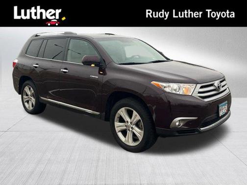 2013 Toyota Highlander Limited