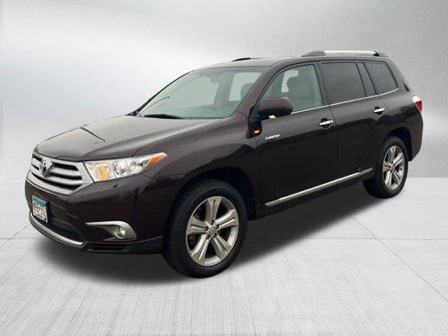2013 Toyota Highlander Limited