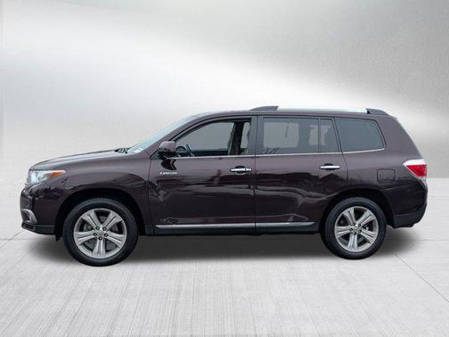 2013 Toyota Highlander Limited