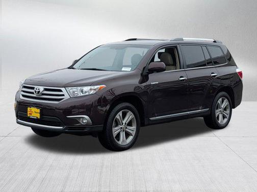 2013 Toyota Highlander Limited