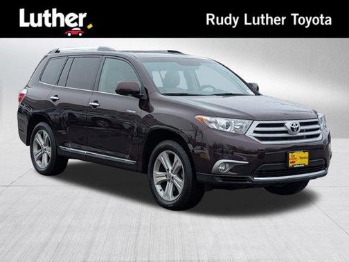 2013 Toyota Highlander Limited