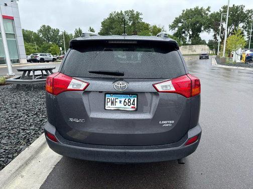 2015 Toyota RAV4 Limited