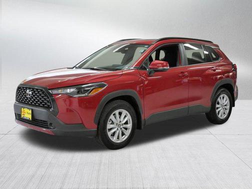 2024 Toyota Corolla Cross LE