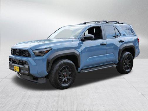 2025 Toyota 4Runner TRD Off Road Premium