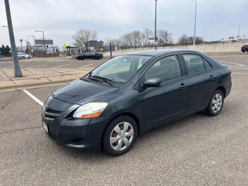 2008 Toyota Yaris S