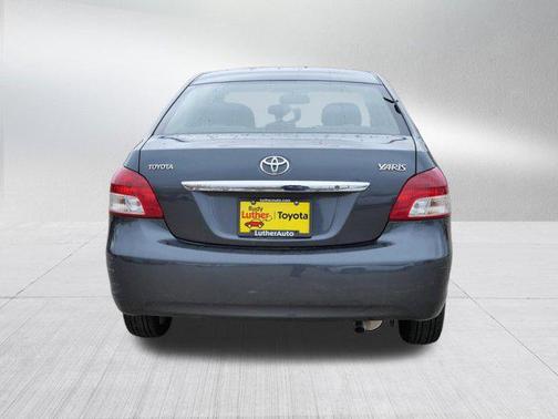2008 Toyota Yaris S