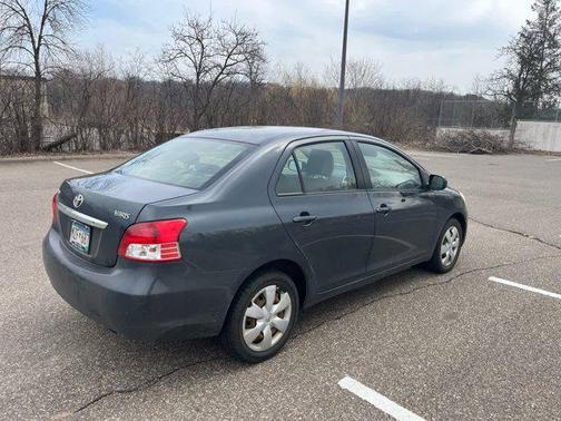 2008 Toyota Yaris S