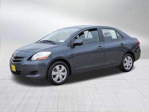 2008 Toyota Yaris S