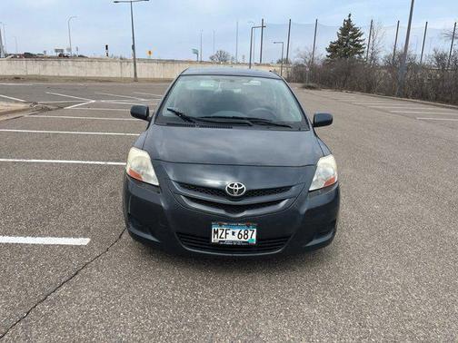 2008 Toyota Yaris S